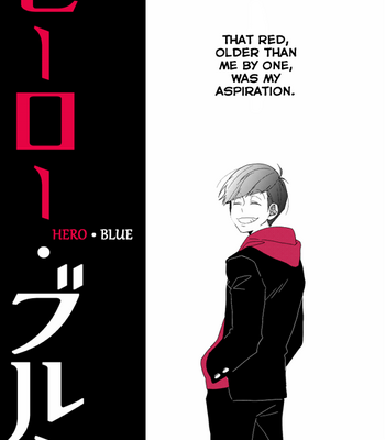 [Yuta] Hero Blue – Osomatsu-san dj [Eng] – Gay Manga sex 4