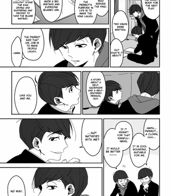 [Yuta] Hero Blue – Osomatsu-san dj [Eng] – Gay Manga sex 43