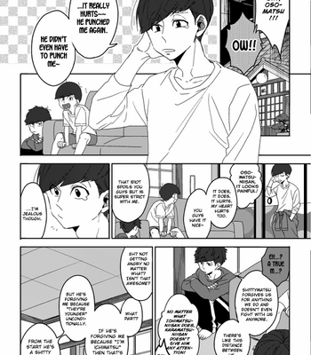 [Yuta] Hero Blue – Osomatsu-san dj [Eng] – Gay Manga sex 46