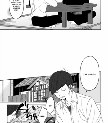 [Yuta] Hero Blue – Osomatsu-san dj [Eng] – Gay Manga sex 49