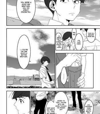 [Yuta] Hero Blue – Osomatsu-san dj [Eng] – Gay Manga sex 52