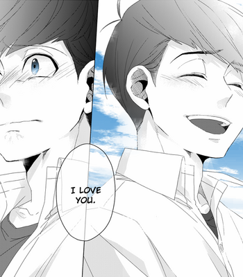 [Yuta] Hero Blue – Osomatsu-san dj [Eng] – Gay Manga sex 56