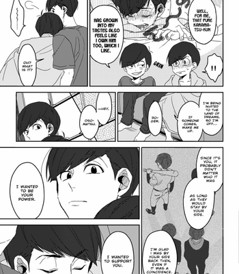 [Yuta] Hero Blue – Osomatsu-san dj [Eng] – Gay Manga sex 62