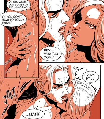 [Marion’s] Jojo’s dj – Texas Fever [Eng] – Gay Manga sex 10
