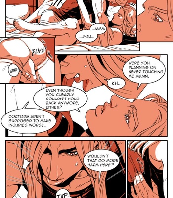 [Marion’s] Jojo’s dj – Texas Fever [Eng] – Gay Manga sex 21