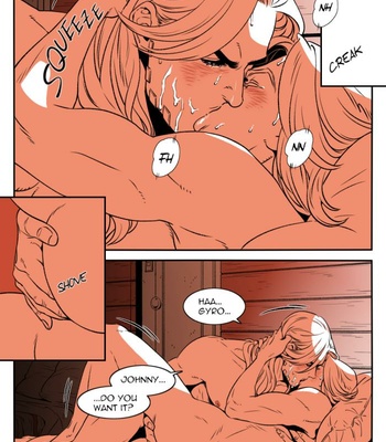 [Marion’s] Jojo’s dj – Texas Fever [Eng] – Gay Manga sex 40
