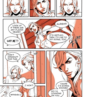 [Marion’s] Jojo’s dj – Texas Fever [Eng] – Gay Manga sex 50