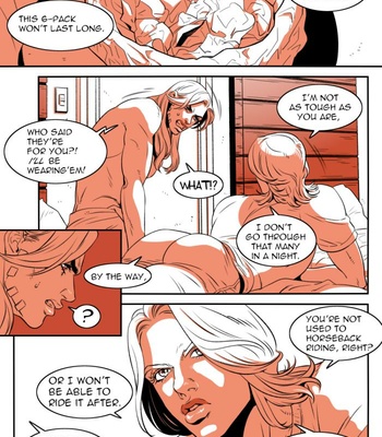 [Marion’s] Jojo’s dj – Texas Fever [Eng] – Gay Manga sex 52