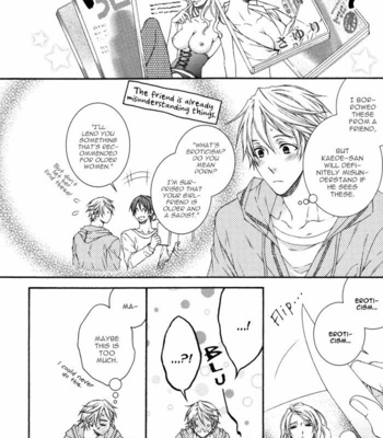 [Moegi Yuu] Katekyo! – Special Booklet 2 [Eng] – Gay Manga sex 12