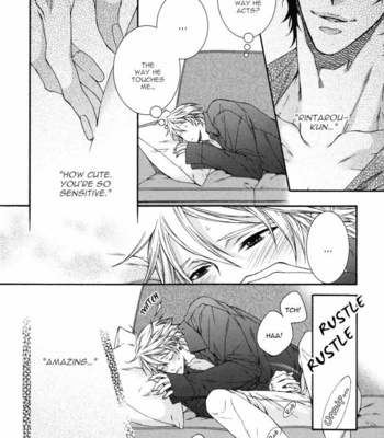 [Moegi Yuu] Katekyo! – Special Booklet 2 [Eng] – Gay Manga sex 14