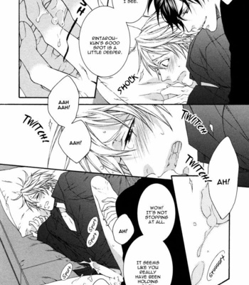 [Moegi Yuu] Katekyo! – Special Booklet 2 [Eng] – Gay Manga sex 18