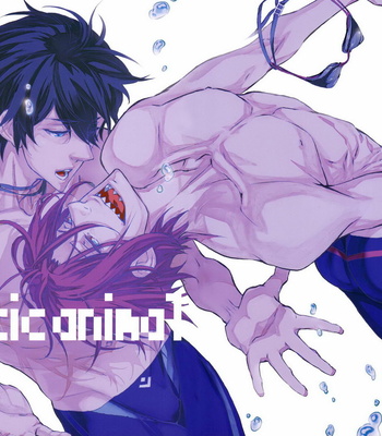 Gay Manga - [KARHU (Hemu)] Free! dj – Aquatic Animal [Eng] – Gay Manga