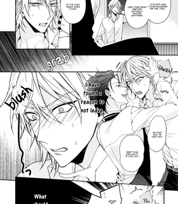[KIRISHIKI Tokico] Tsunagare Kamarete Koi o Suru (c.1) [Eng] – Gay Manga sex 26