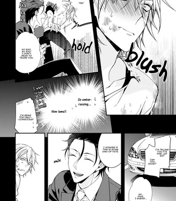 [KIRISHIKI Tokico] Tsunagare Kamarete Koi o Suru (c.1) [Eng] – Gay Manga sex 12