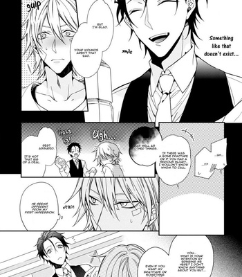 [KIRISHIKI Tokico] Tsunagare Kamarete Koi o Suru (c.1) [Eng] – Gay Manga sex 14