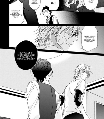 [KIRISHIKI Tokico] Tsunagare Kamarete Koi o Suru (c.1) [Eng] – Gay Manga sex 18