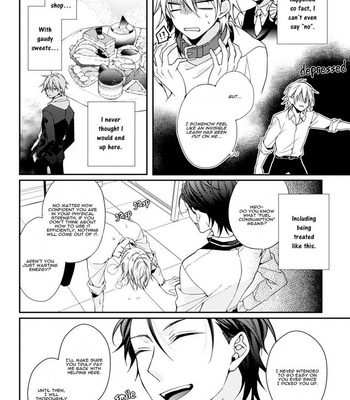 [KIRISHIKI Tokico] Tsunagare Kamarete Koi o Suru (c.1) [Eng] – Gay Manga sex 24