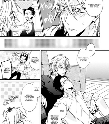 [KIRISHIKI Tokico] Tsunagare Kamarete Koi o Suru (c.1) [Eng] – Gay Manga sex 29