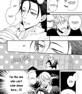 [KIRISHIKI Tokico] Tsunagare Kamarete Koi o Suru (c.1) [Eng] – Gay Manga sex 30