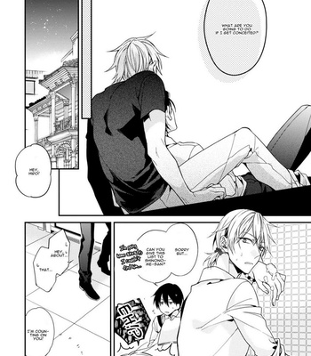 [KIRISHIKI Tokico] Tsunagare Kamarete Koi o Suru (c.1) [Eng] – Gay Manga sex 33