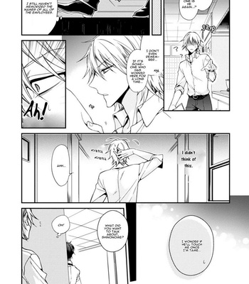 [KIRISHIKI Tokico] Tsunagare Kamarete Koi o Suru (c.1) [Eng] – Gay Manga sex 34