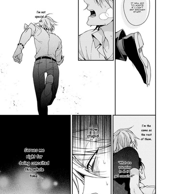 [KIRISHIKI Tokico] Tsunagare Kamarete Koi o Suru (c.1) [Eng] – Gay Manga sex 37