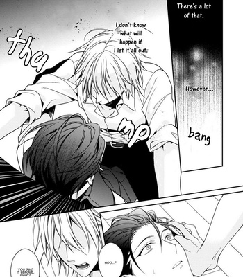 [KIRISHIKI Tokico] Tsunagare Kamarete Koi o Suru (c.1) [Eng] – Gay Manga sex 39