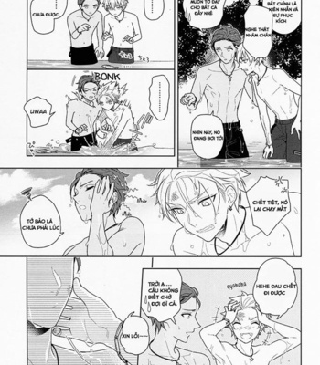 [Zakuroiro (Zakuro)] Ensemble Stars! dj – Kiyoka Hitomaku [vi] – Gay Manga sex 5