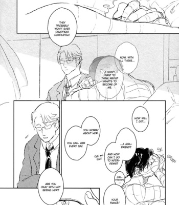 [Kinomi Mujina] Kimi ni Naifu [Eng] – Gay Manga sex 6