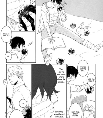 [Kinomi Mujina] Kimi ni Naifu [Eng] – Gay Manga sex 10