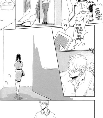 [Kinomi Mujina] Kimi ni Naifu [Eng] – Gay Manga sex 12