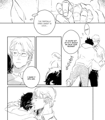 [Kinomi Mujina] Kimi ni Naifu [Eng] – Gay Manga sex 14