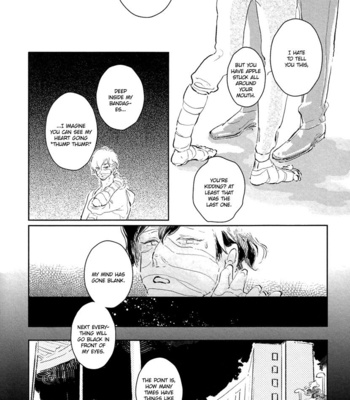 [Kinomi Mujina] Kimi ni Naifu [Eng] – Gay Manga sex 15