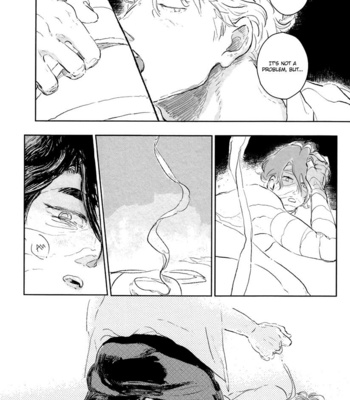 [Kinomi Mujina] Kimi ni Naifu [Eng] – Gay Manga sex 21