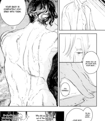 [Kinomi Mujina] Kimi ni Naifu [Eng] – Gay Manga sex 22