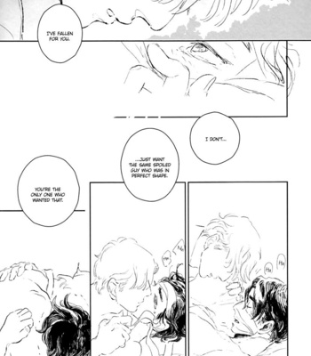 [Kinomi Mujina] Kimi ni Naifu [Eng] – Gay Manga sex 24