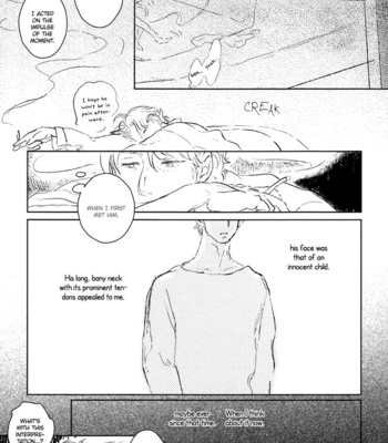 [Kinomi Mujina] Kimi ni Naifu [Eng] – Gay Manga sex 26