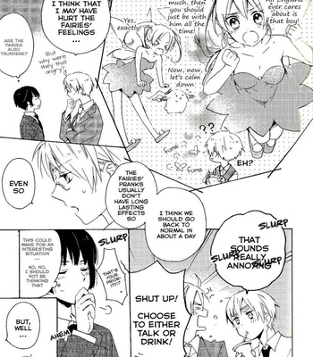 [Agp (KURIHARA Aoi)] Hetalia dj – Change! [Eng] – Gay Manga sex 6