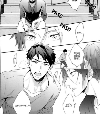 [PureSlider (Matsuo)] MONTHLY THE IWATO VISION – Free! dj [Esp] – Gay Manga sex 28