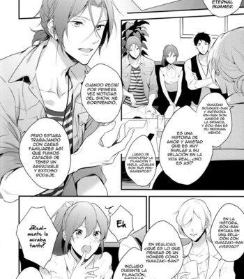 [PureSlider (Matsuo)] MONTHLY THE IWATO VISION – Free! dj [Esp] – Gay Manga sex 7