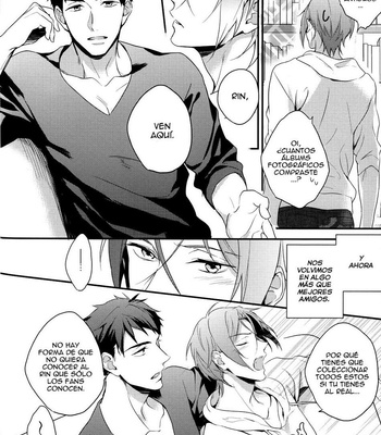 [PureSlider (Matsuo)] MONTHLY THE IWATO VISION – Free! dj [Esp] – Gay Manga sex 13