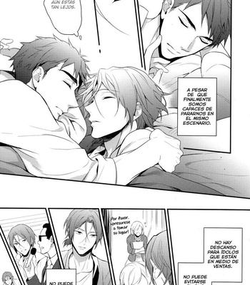 [PureSlider (Matsuo)] MONTHLY THE IWATO VISION – Free! dj [Esp] – Gay Manga sex 22