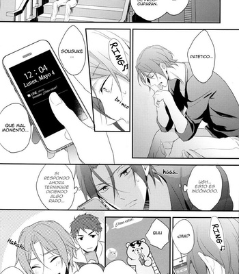 [PureSlider (Matsuo)] MONTHLY THE IWATO VISION – Free! dj [Esp] – Gay Manga sex 25