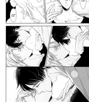 [3cloudy (Mikumo)] Yuri!!! on Ice dj – Kiss Kiss Kiss [Eng] – Gay Manga sex 10