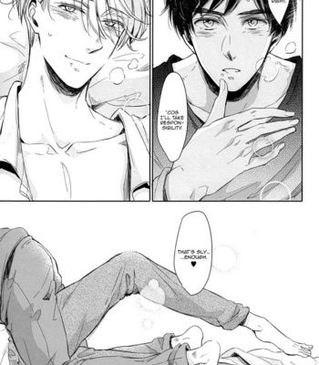 [3cloudy (Mikumo)] Yuri!!! on Ice dj – Kiss Kiss Kiss [Eng] – Gay Manga sex 29