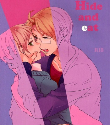 Gay Manga - [Ebuko] Hetalia dj – Hide and Eat [Eng] – Gay Manga