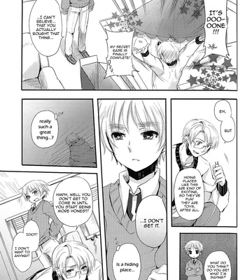 [Ebuko] Hetalia dj – Hide and Eat [Eng] – Gay Manga sex 7