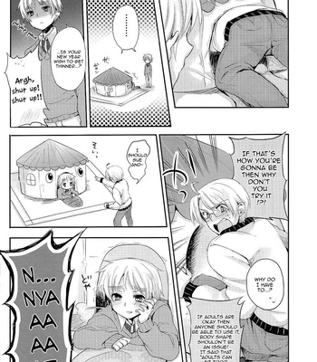 [Ebuko] Hetalia dj – Hide and Eat [Eng] – Gay Manga sex 8