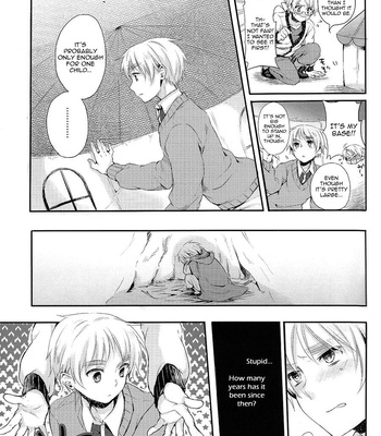 [Ebuko] Hetalia dj – Hide and Eat [Eng] – Gay Manga sex 9