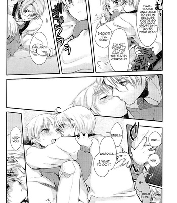 [Ebuko] Hetalia dj – Hide and Eat [Eng] – Gay Manga sex 10